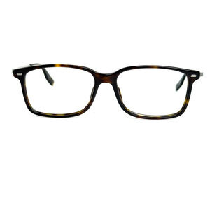Hugo Boss‎ 0518 Eyeglasses Frames Brown Tortoise Full Rim 145 H18662